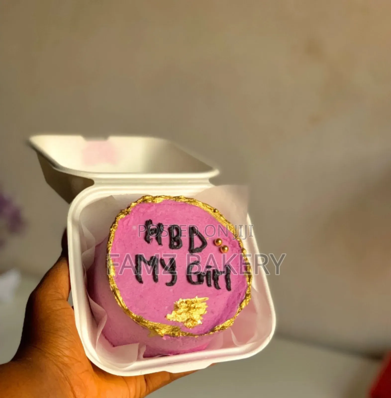 Affordable Bento Cakes