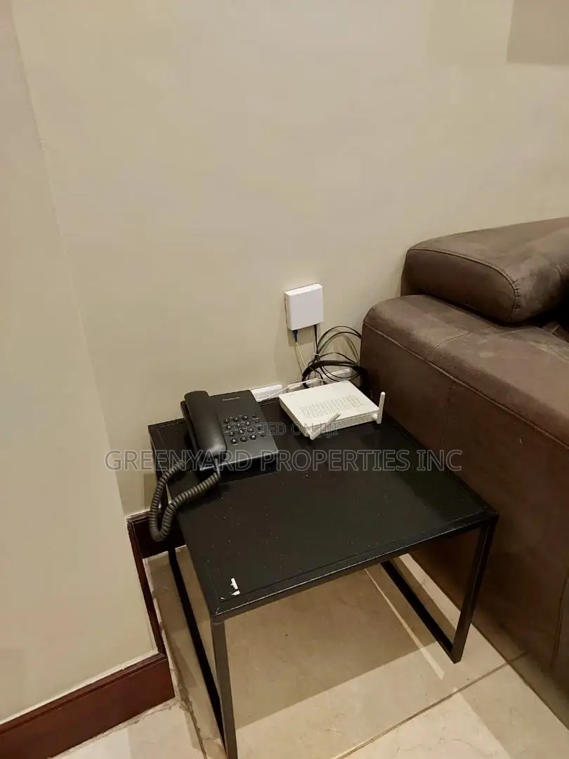 Furnished 1bdrm Apartment in Cantonments for rent