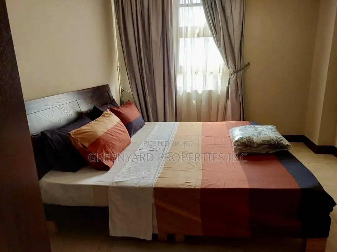 Furnished 1bdrm Apartment in Cantonments for rent