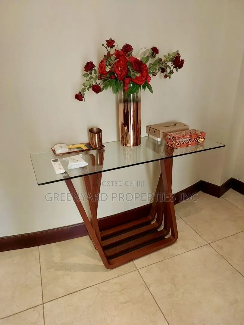 Furnished 1bdrm Apartment in Cantonments for rent