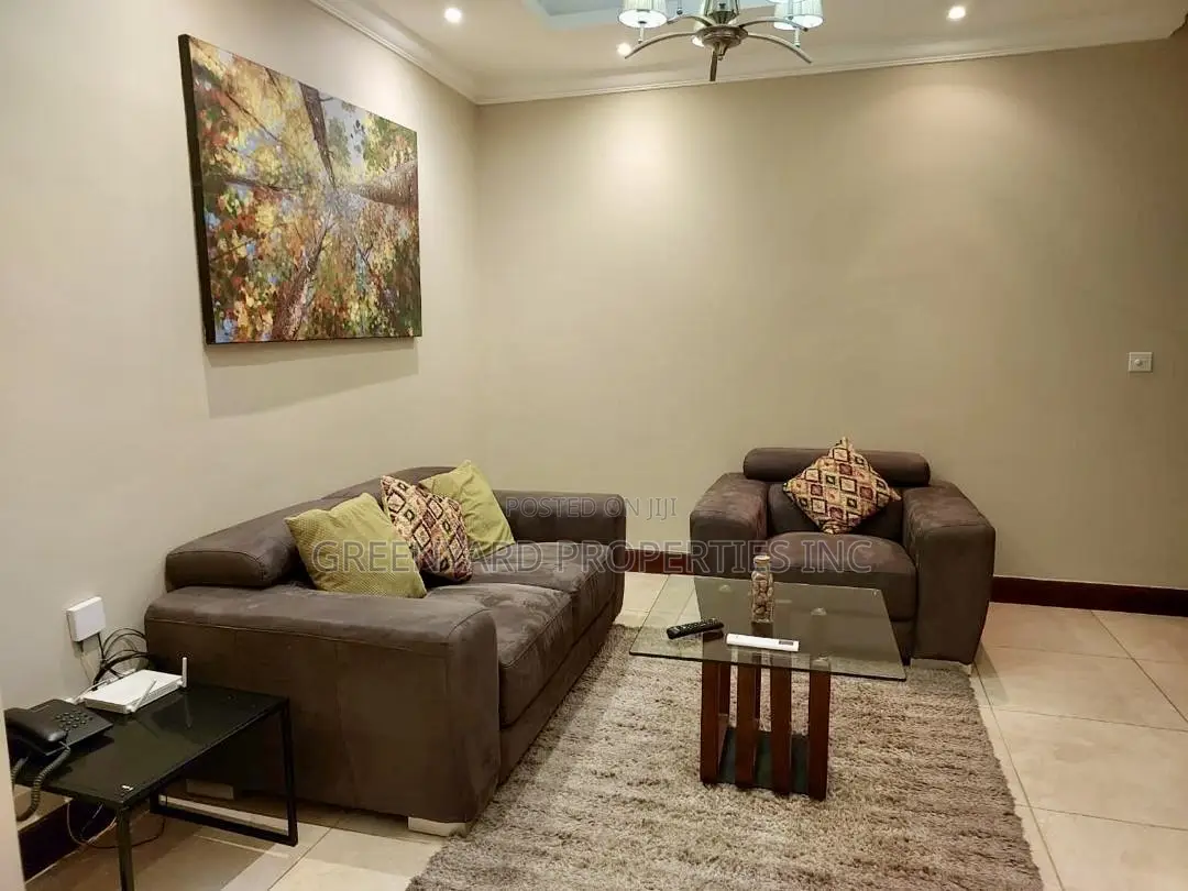 Furnished 1bdrm Apartment in Cantonments for rent