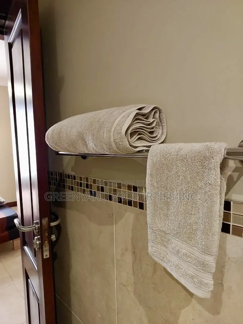 Furnished 1bdrm Apartment in Cantonments for rent