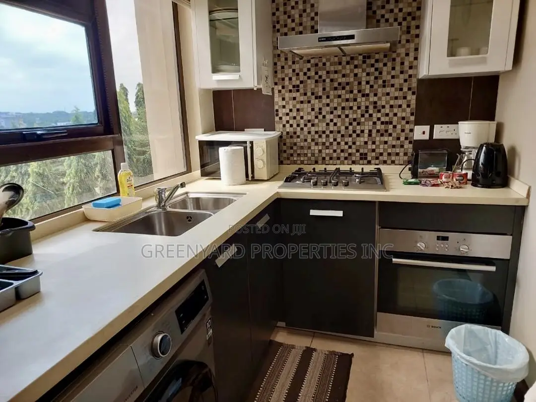 Furnished 1bdrm Apartment in Cantonments for rent