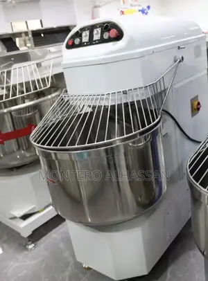 Bread Mixer/ Spiral Dough Mixer 80liters