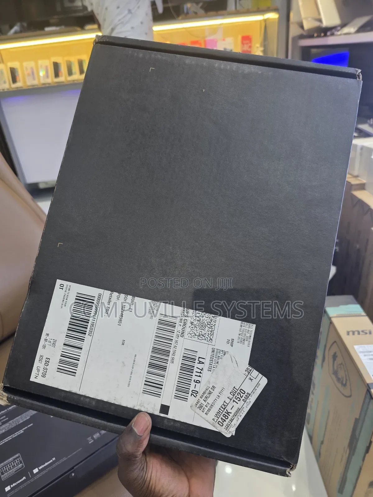 New Laptop Dell XPS 13 32GB Qualcomm Snapdragon X Elite SSD 1T
