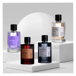Hanna's Secret Limited Edition Perfumes, 100ml, Unisex