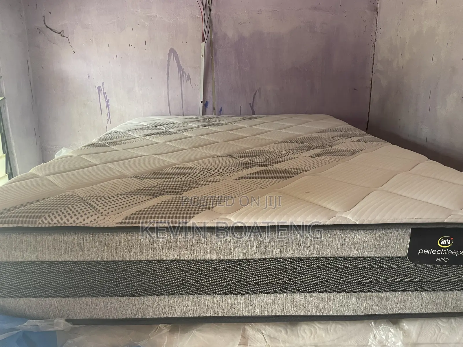 Serta Perfectsleeper Firm Beds(Queen) 60/80