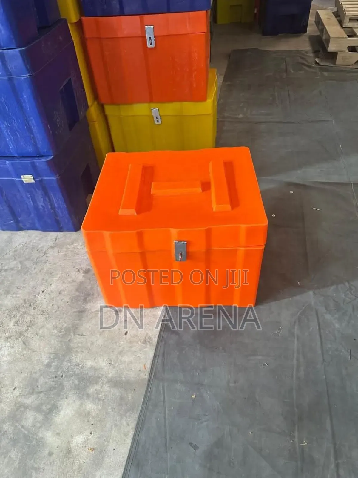 Student Chop Box Quality Plastic Box Container