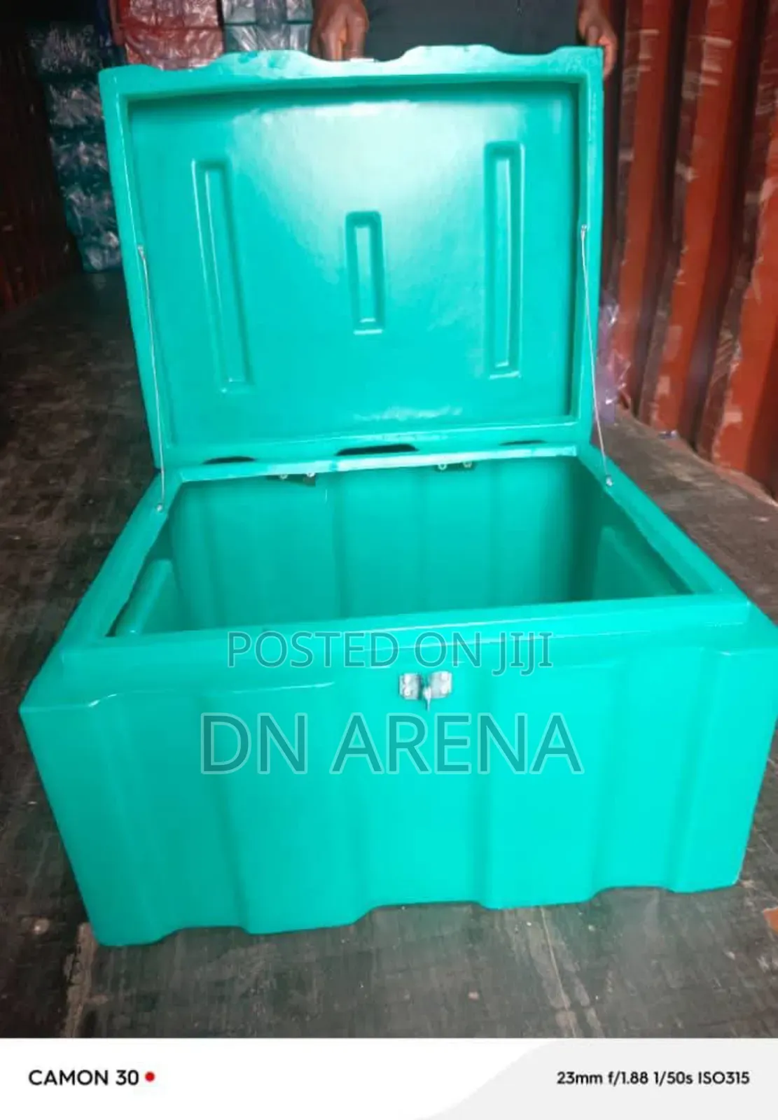 Student Chop Box Quality Plastic Box Container