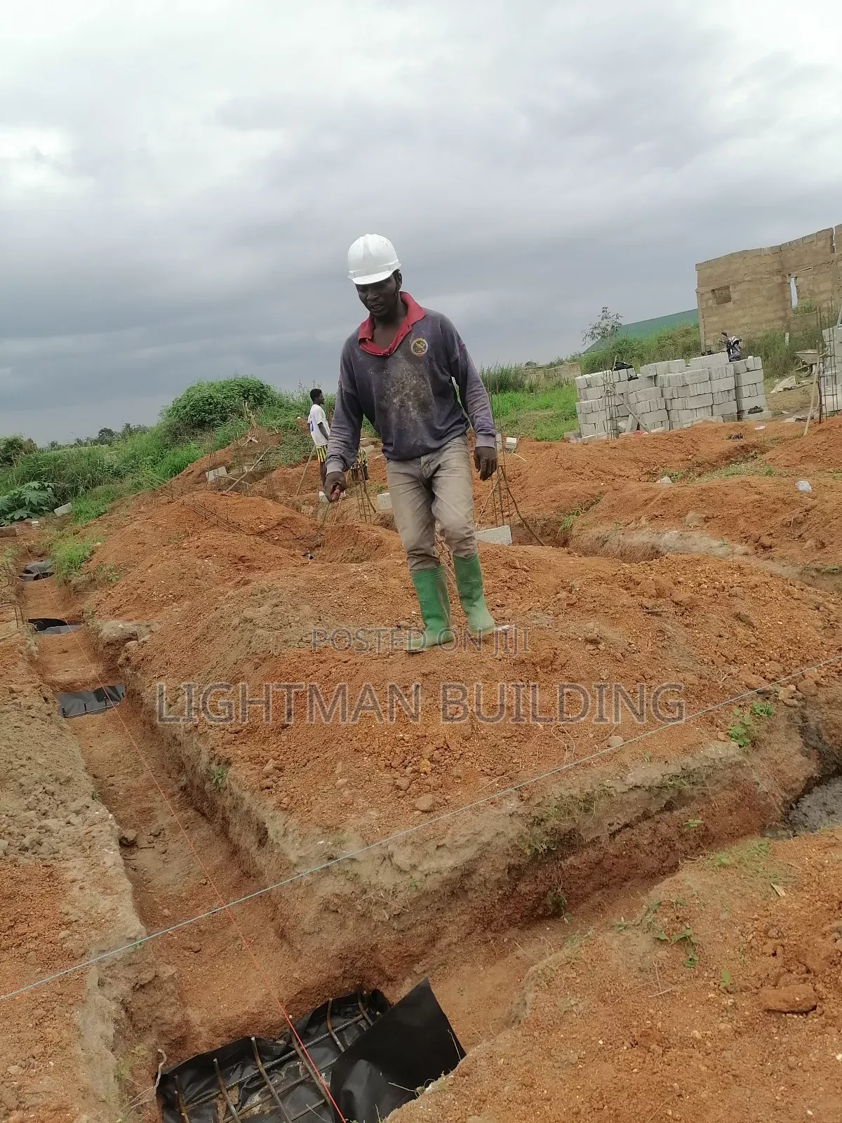 Construction