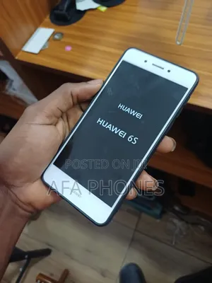 Huawei Honor 6X 64 GB Silver