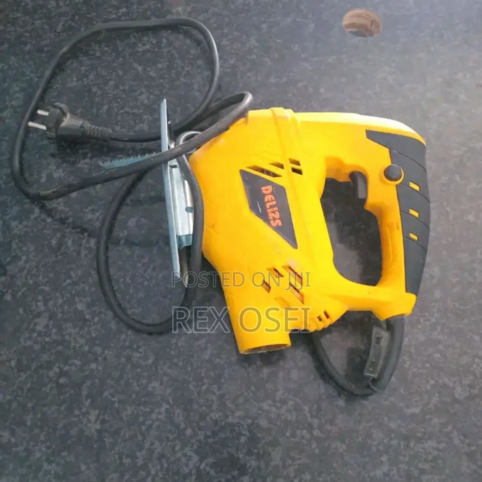 Cord Jigsaw / Jig Saw