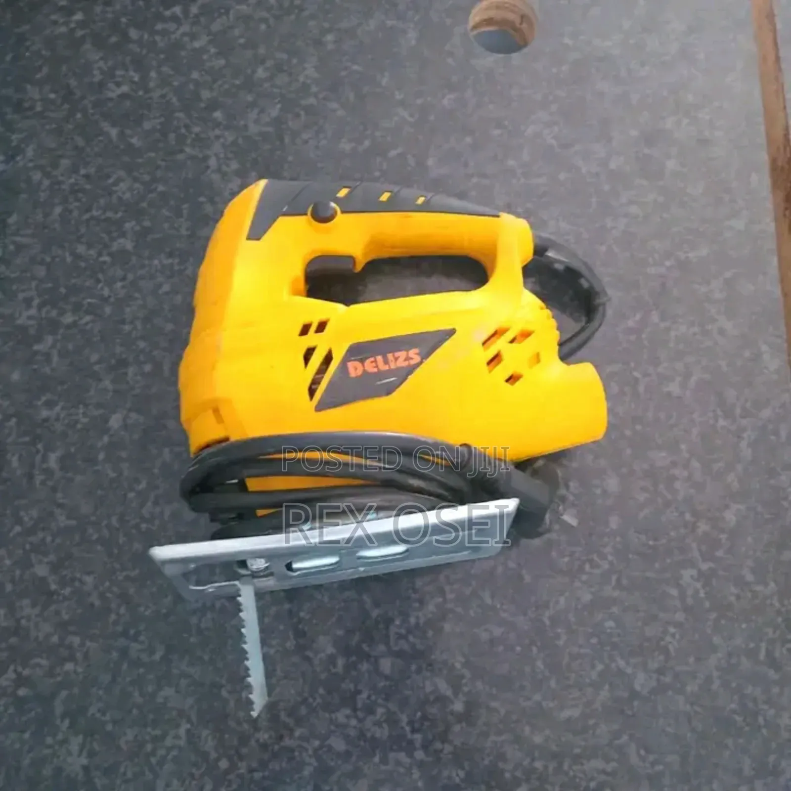 Cord Jigsaw / Jig Saw