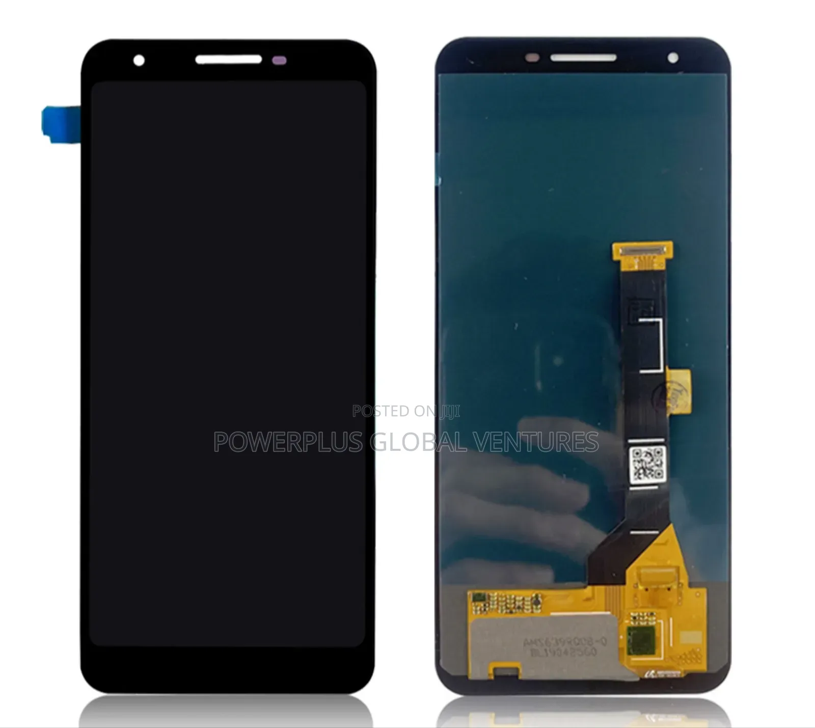 Google Pixel 3a Mobile Phone Screen - Original