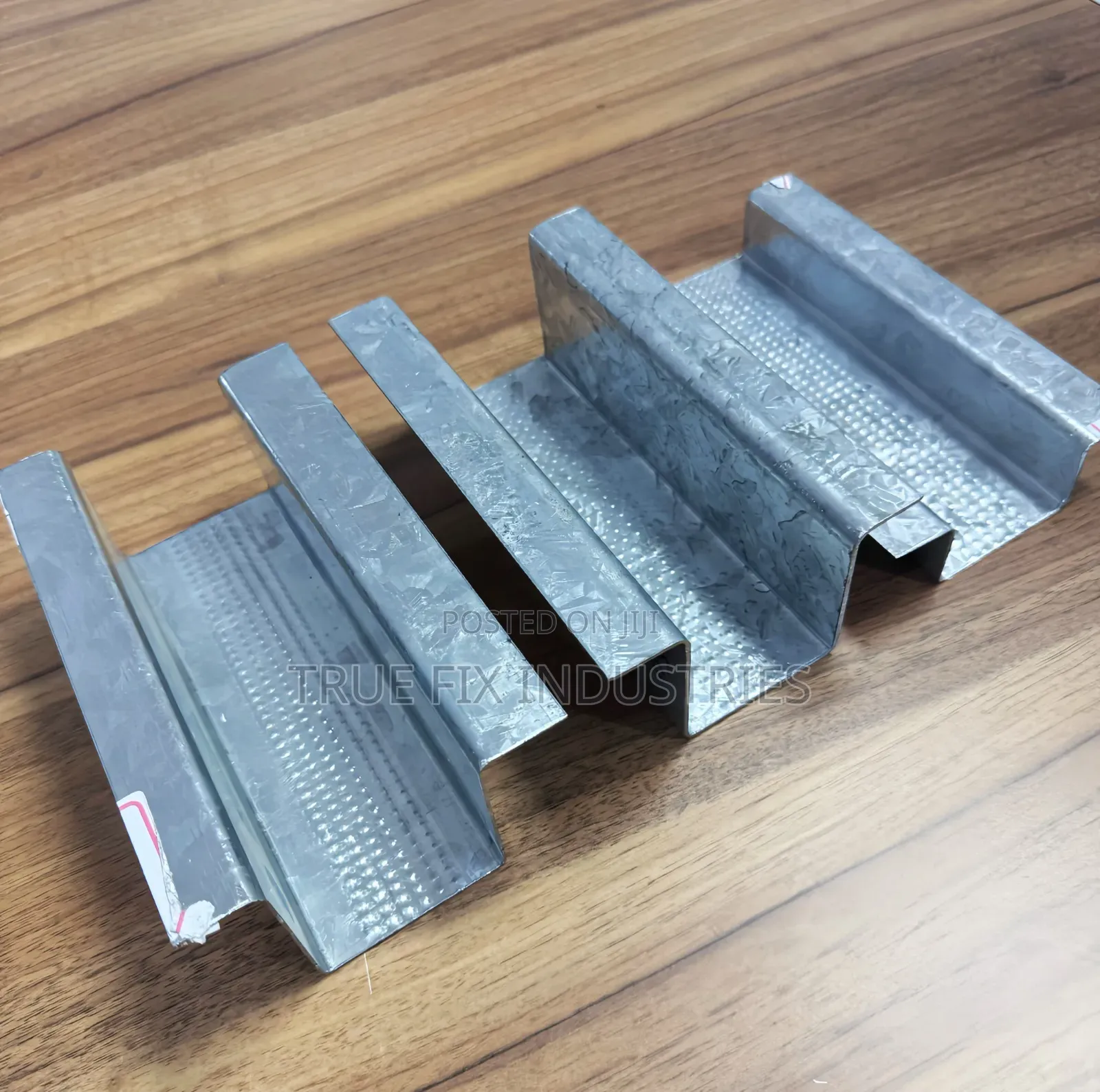 Galvanise Light Steel Purlins (Tophat/Omega)