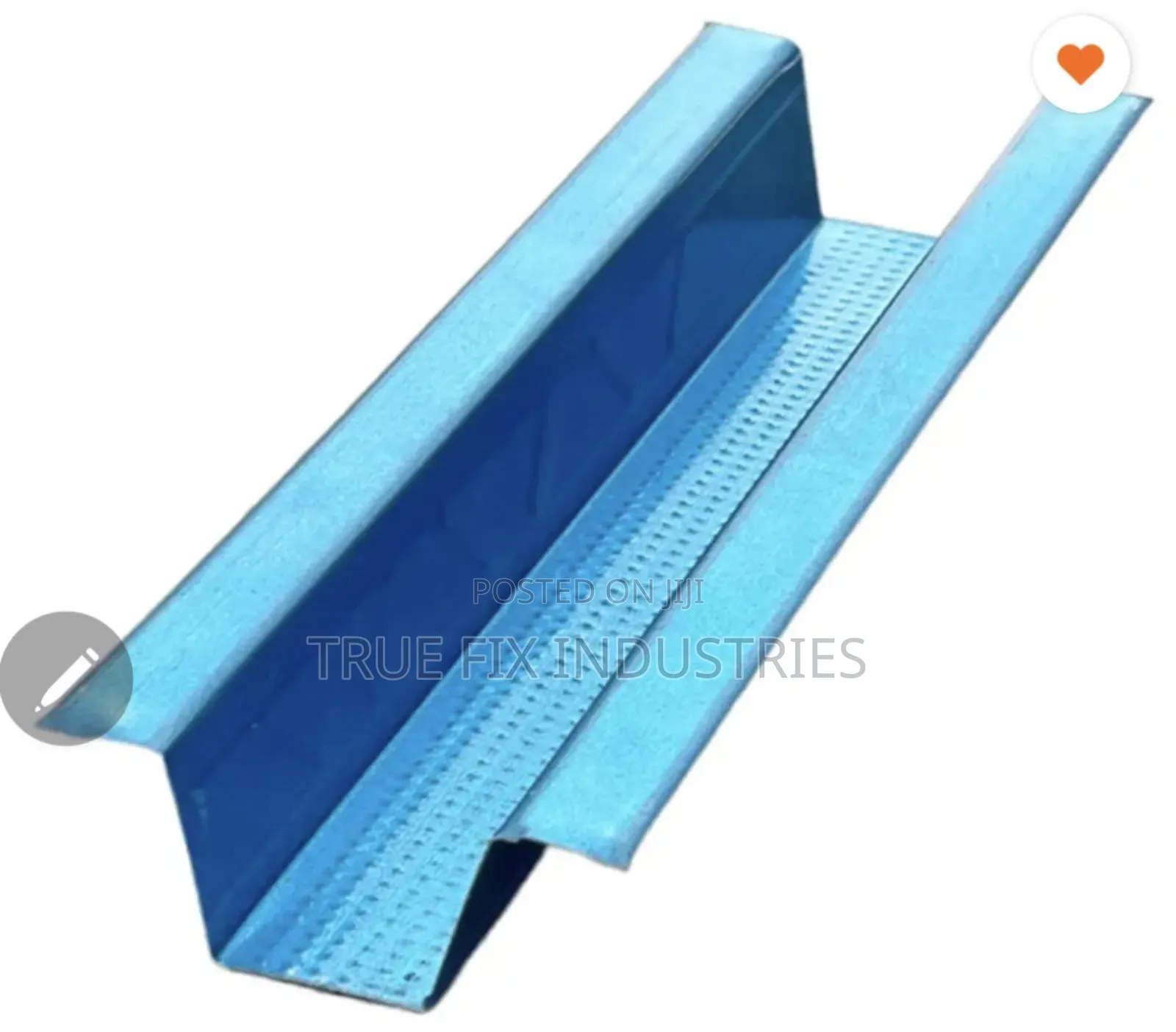 Galvanise Light Steel Purlins (Tophat/Omega)
