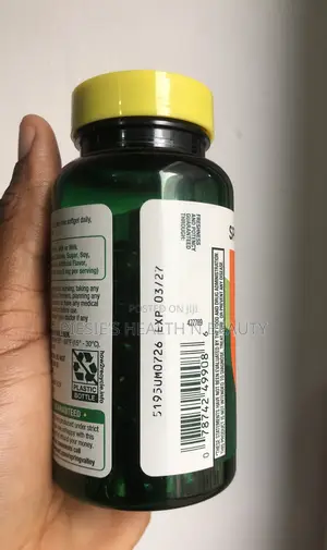 Cod Liver Oil With Vitamin a D3 100 Softgels
