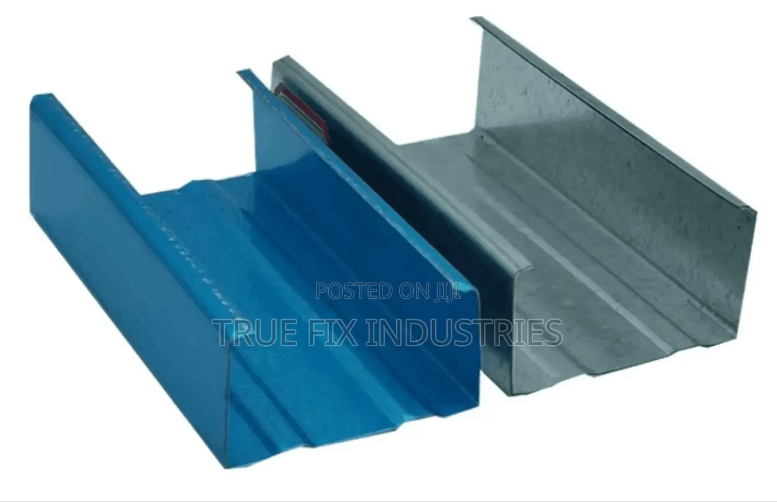 Galvanise Light Steel C-Channel/C-Purlin/Wallplate