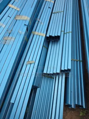 Galvanise Light Steel C-Channel/C-Purlin/Wallplate