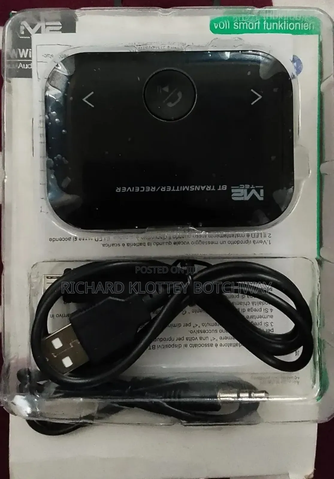 My2-Tec Wireless Audio Adapter