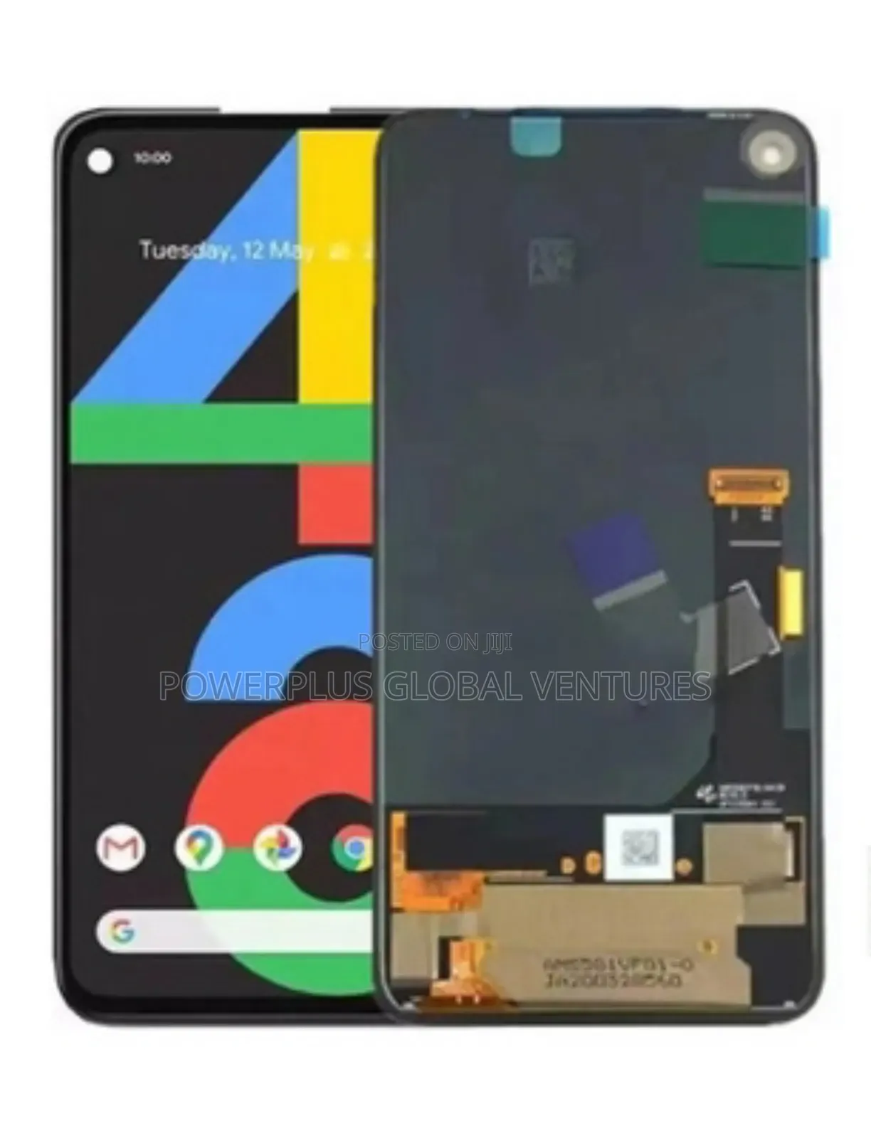 Google Pixel 4a Phone Screen - Original