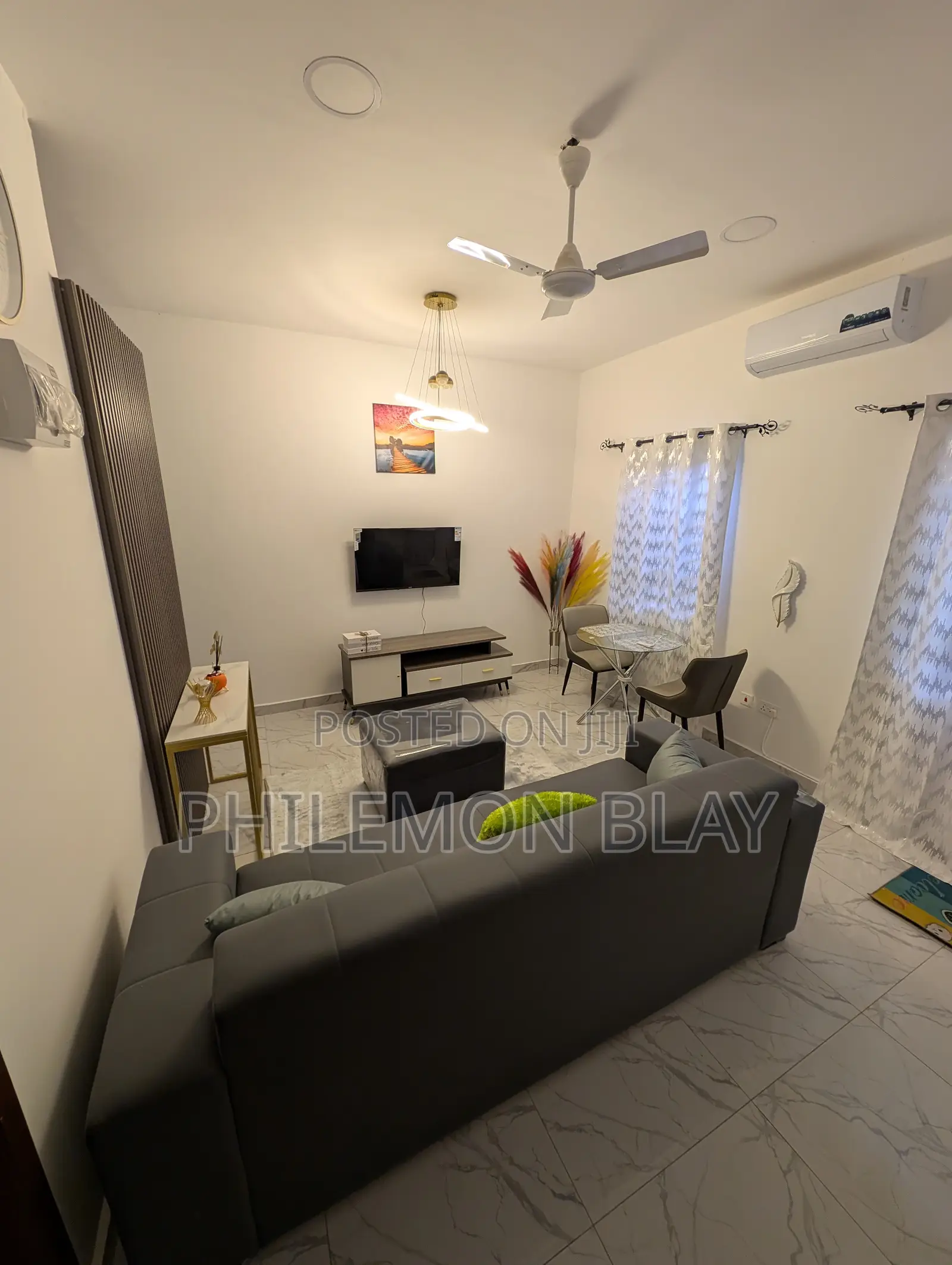 Furnished 1bdrm Apartment in Abby And Gayle, Lake Side Estate for rent