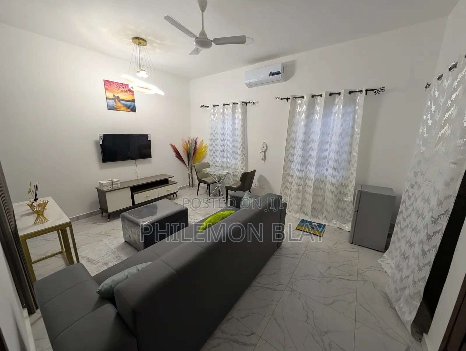 Furnished 1bdrm Apartment in Abby And Gayle, Lake Side Estate for rent