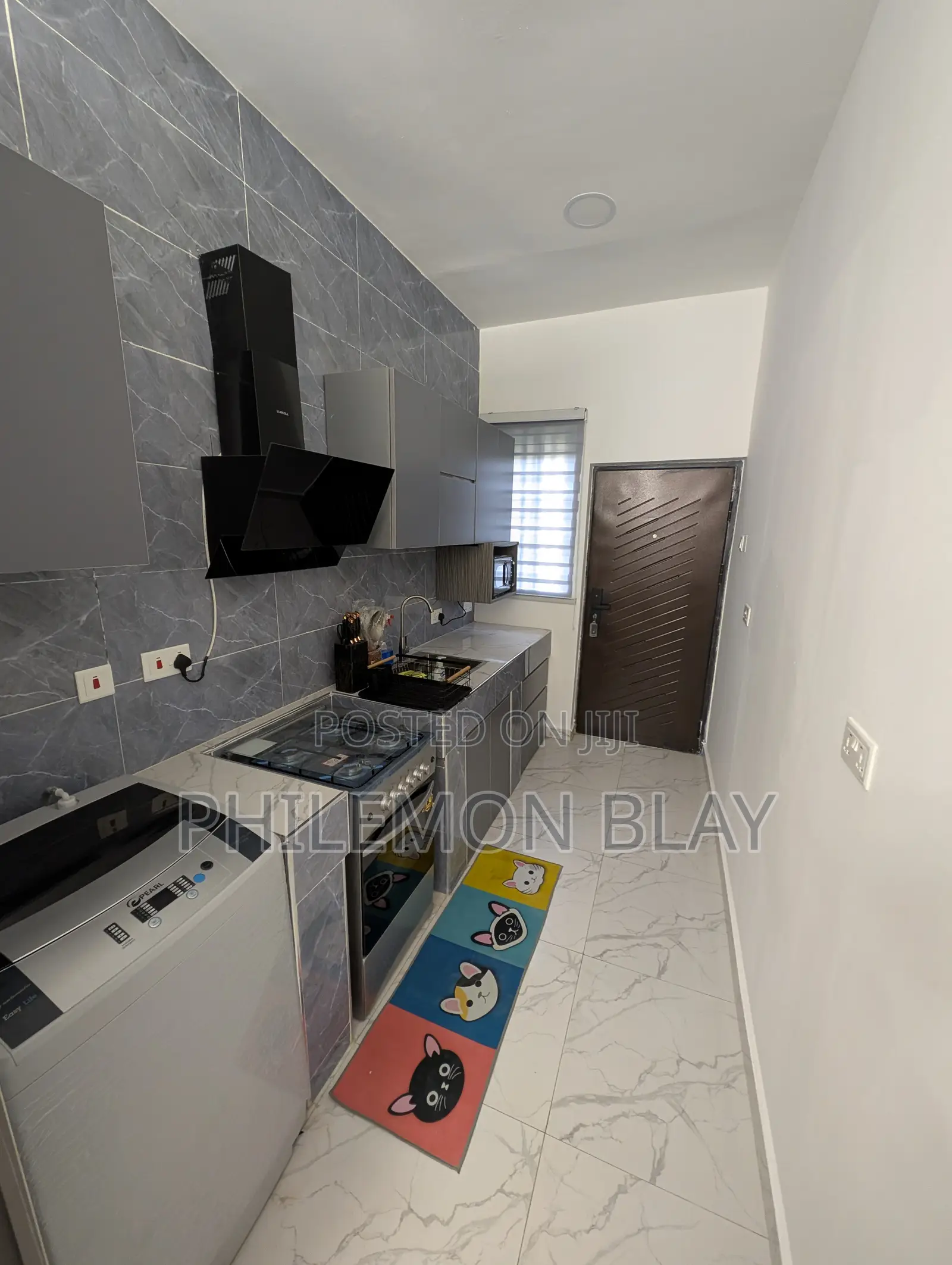 Furnished 1bdrm Apartment in Abby And Gayle, Lake Side Estate for rent