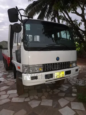 Kia Rhino Truck for Hiring