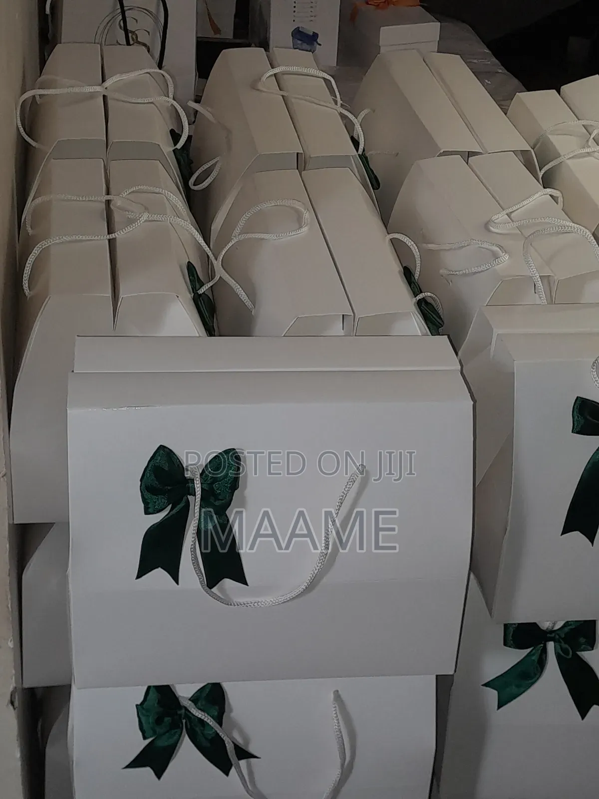 Packaging Box for Food