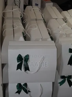 Packaging Box for Food