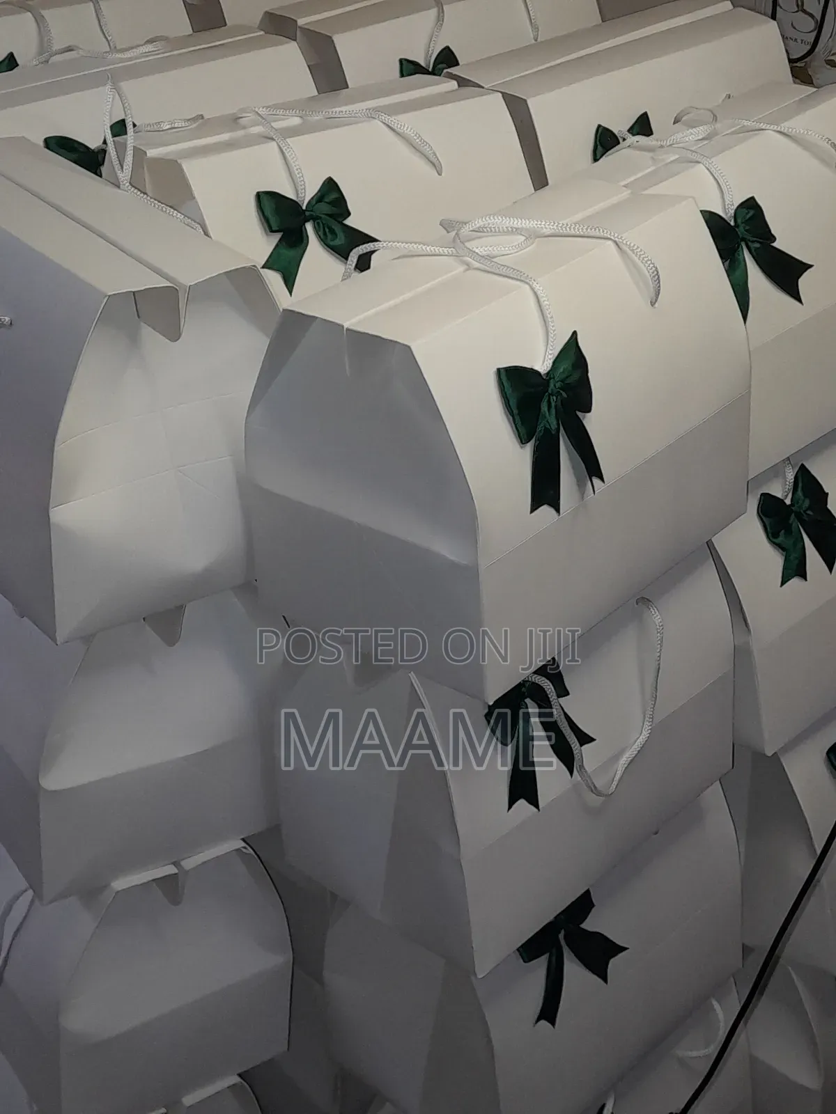 Packaging Box for Food