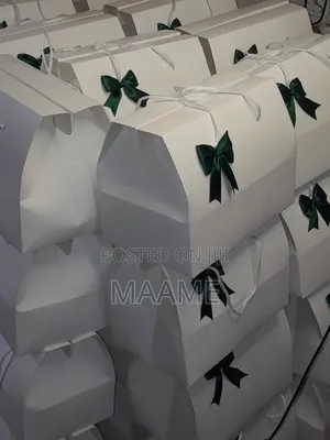 Packaging Box for Food