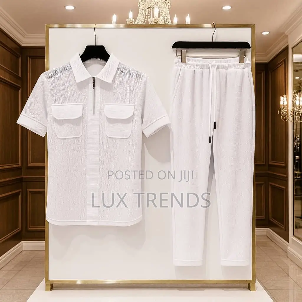Designer Men’S Kaftan Outfit