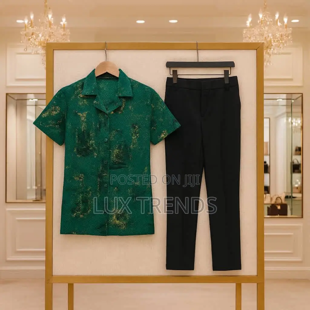 Designer Men’S Kaftan Outfit