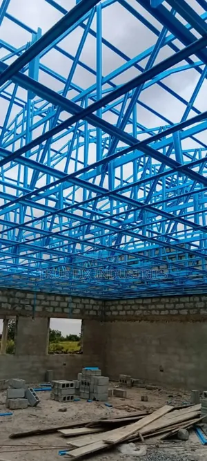 Galvanise Light Steel Ceiling Batten