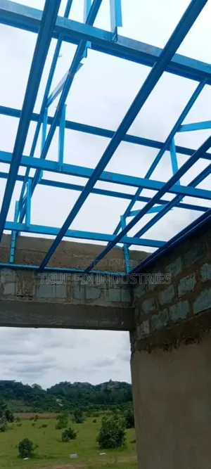 Galvanise Light Steel Ceiling Batten