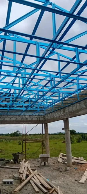 Galvanise Light Steel Ceiling Batten