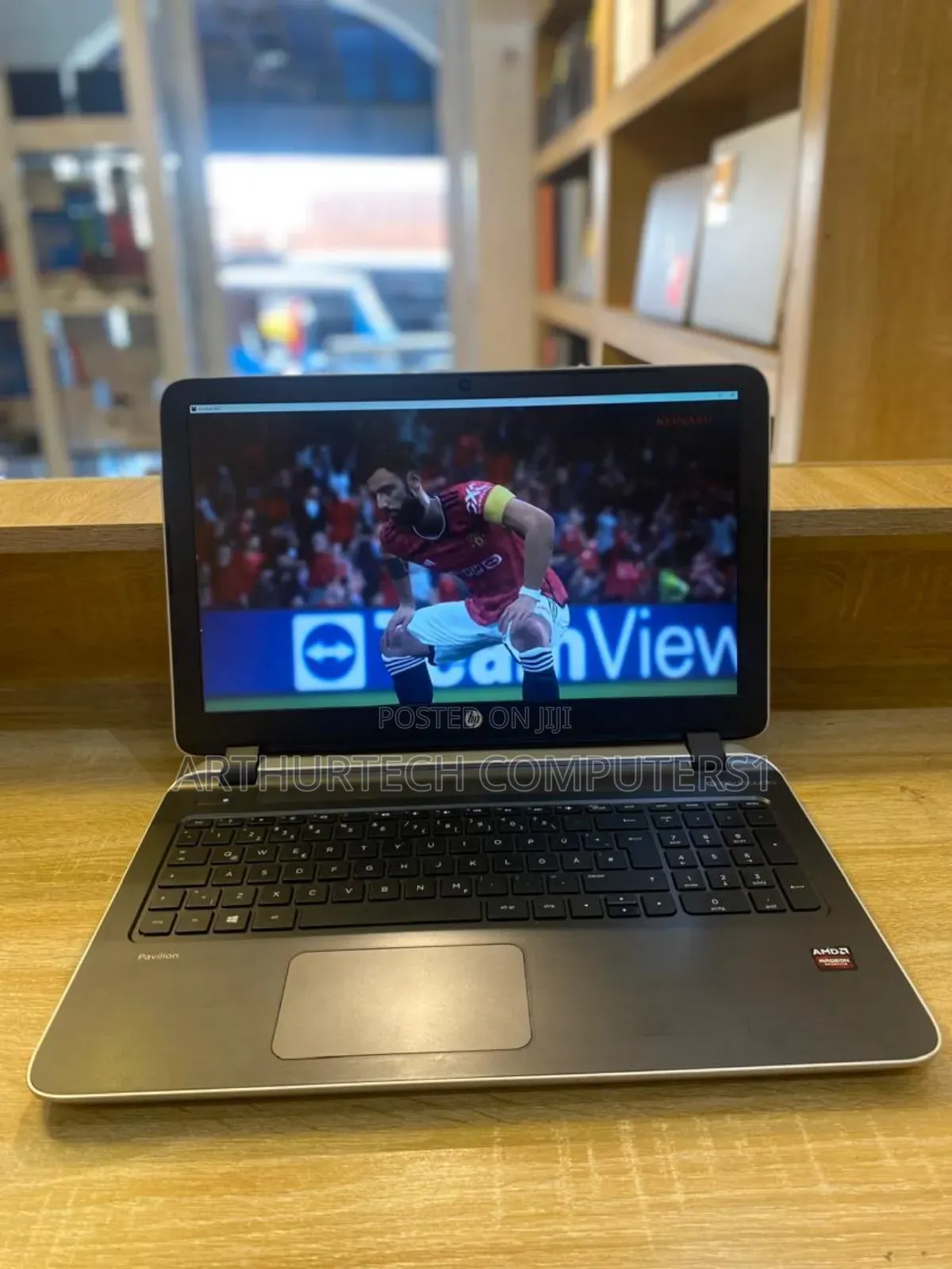 Laptop HP Pavilion 15 12GB AMD A10 HDD 1T