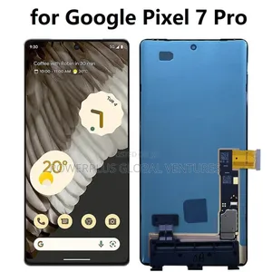 Google Pixel 7pro Mobile Phone Screen - Original