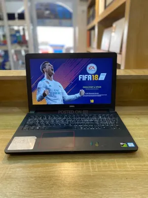 Laptop Dell Inspiron 15 7559 16GB Intel Core I7 HDD+SSD 1T