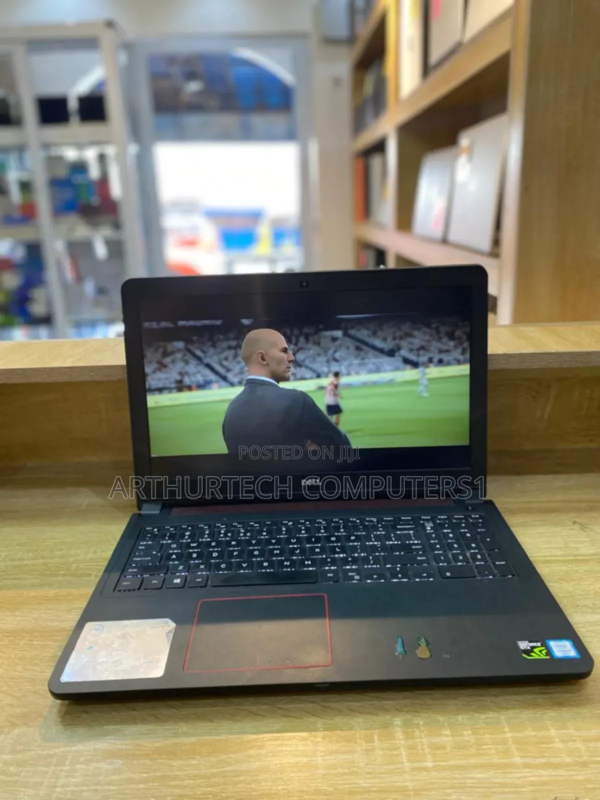 Laptop Dell Inspiron 15 7559 16GB Intel Core I7 HDD+SSD 1T