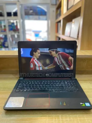 Laptop Dell Inspiron 15 7559 16GB Intel Core I7 HDD+SSD 1T