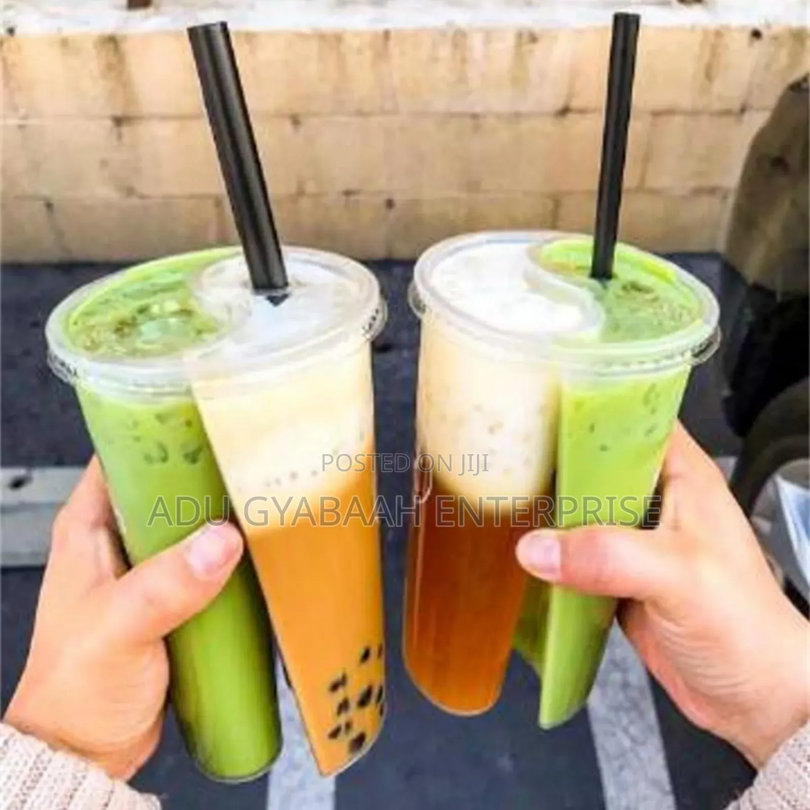 Plastic Split Cups (Pp Cups)