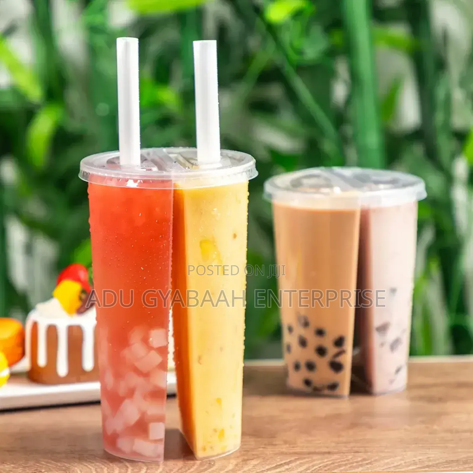 Plastic Split Cups (Pp Cups)