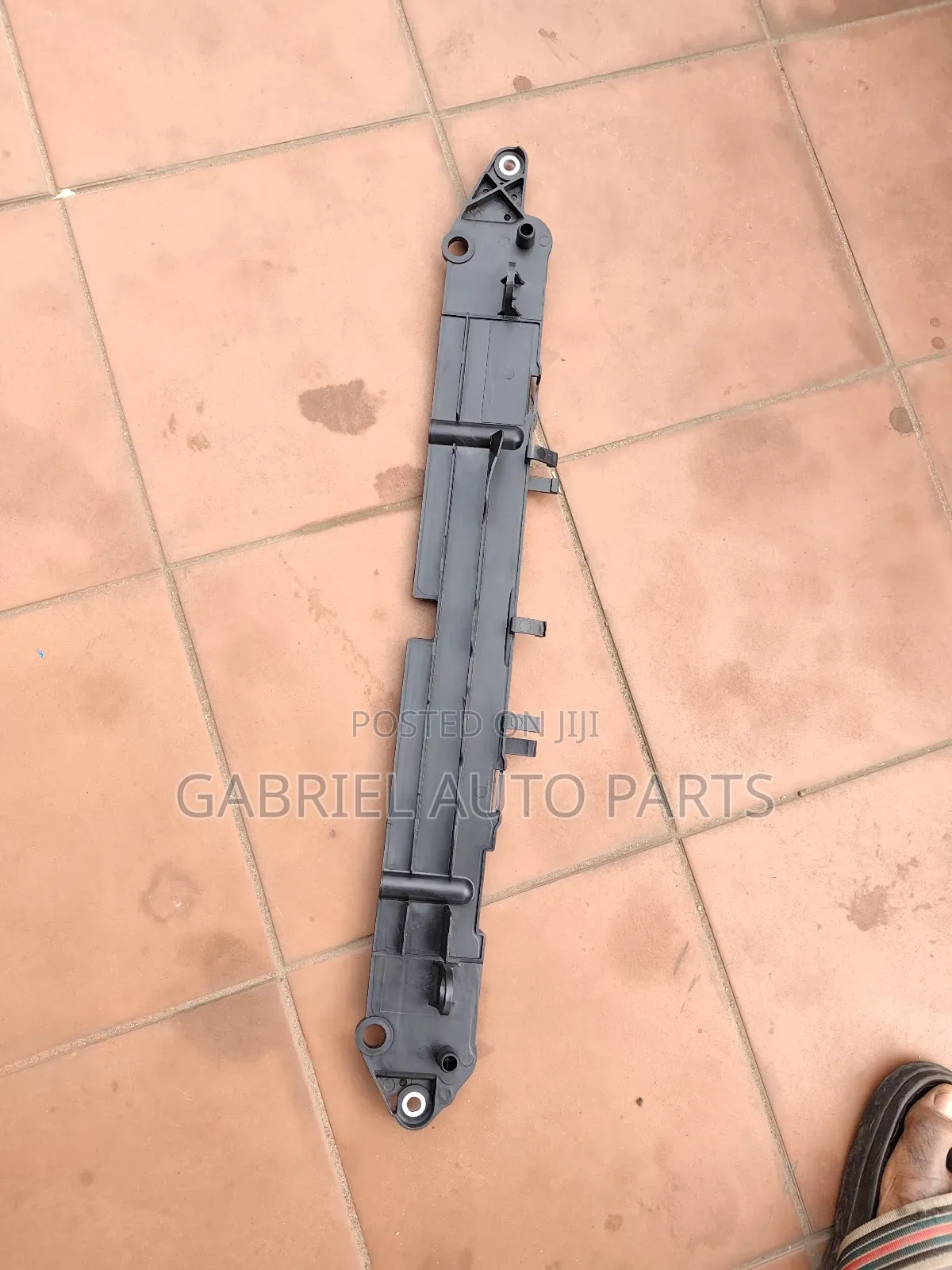 Toyota Corolla Radiator Upper Panel 2016___2019