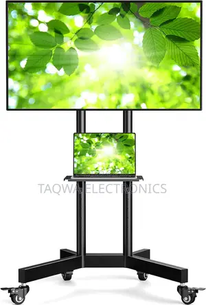 Nicely 32-70 Mobile Tv Bracket