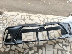 Toyota Corolla Front Bumper Sports 2017___2019