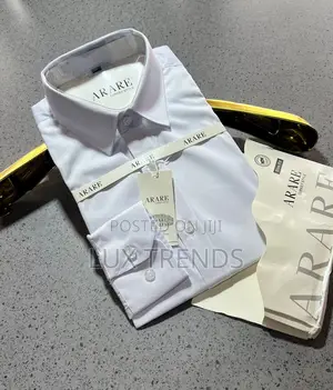 Official Plain Long Sleeves Shirts