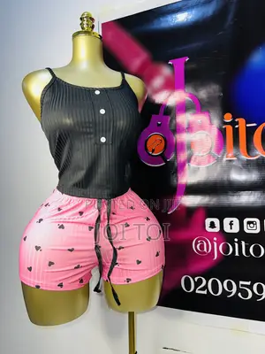 Ladies Lounge Wear / Pajamas